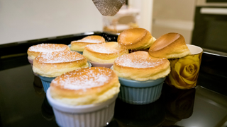 Mathematician earns $3 million prize for his work on... soufflé?